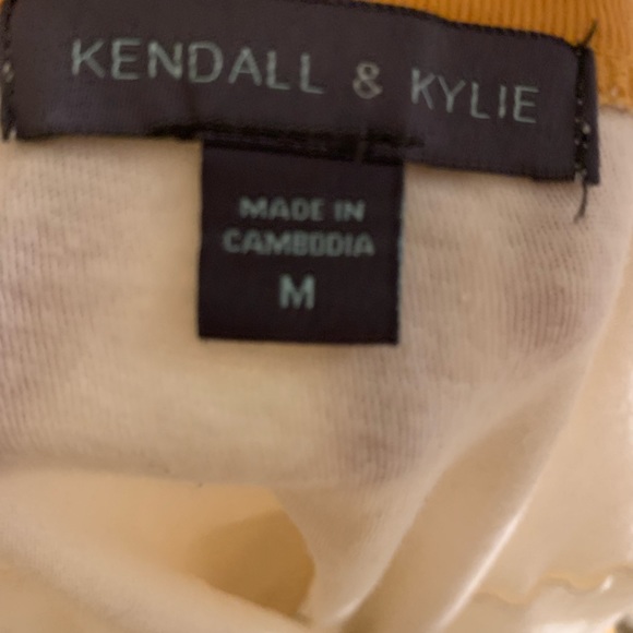 Kendall and Kylie crop top - Picture 5 of 5